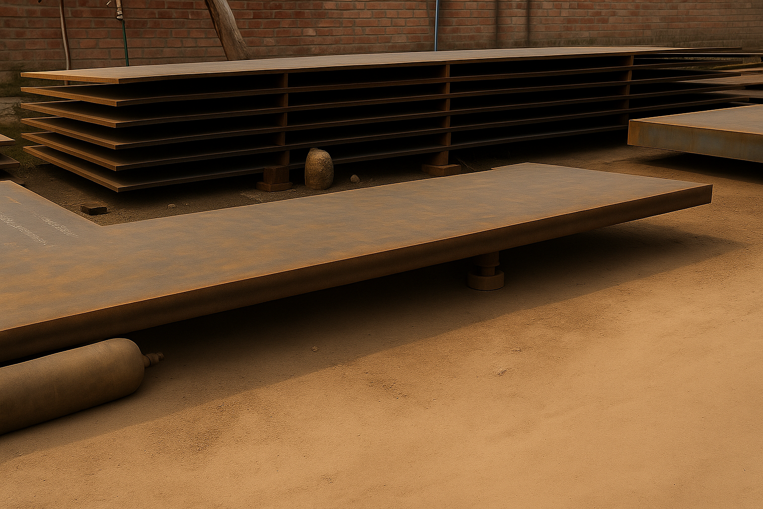Steel products